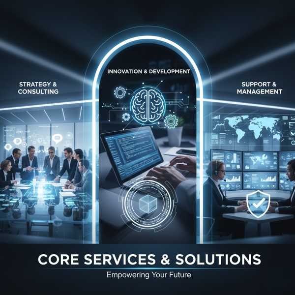 Core Services and Solutions