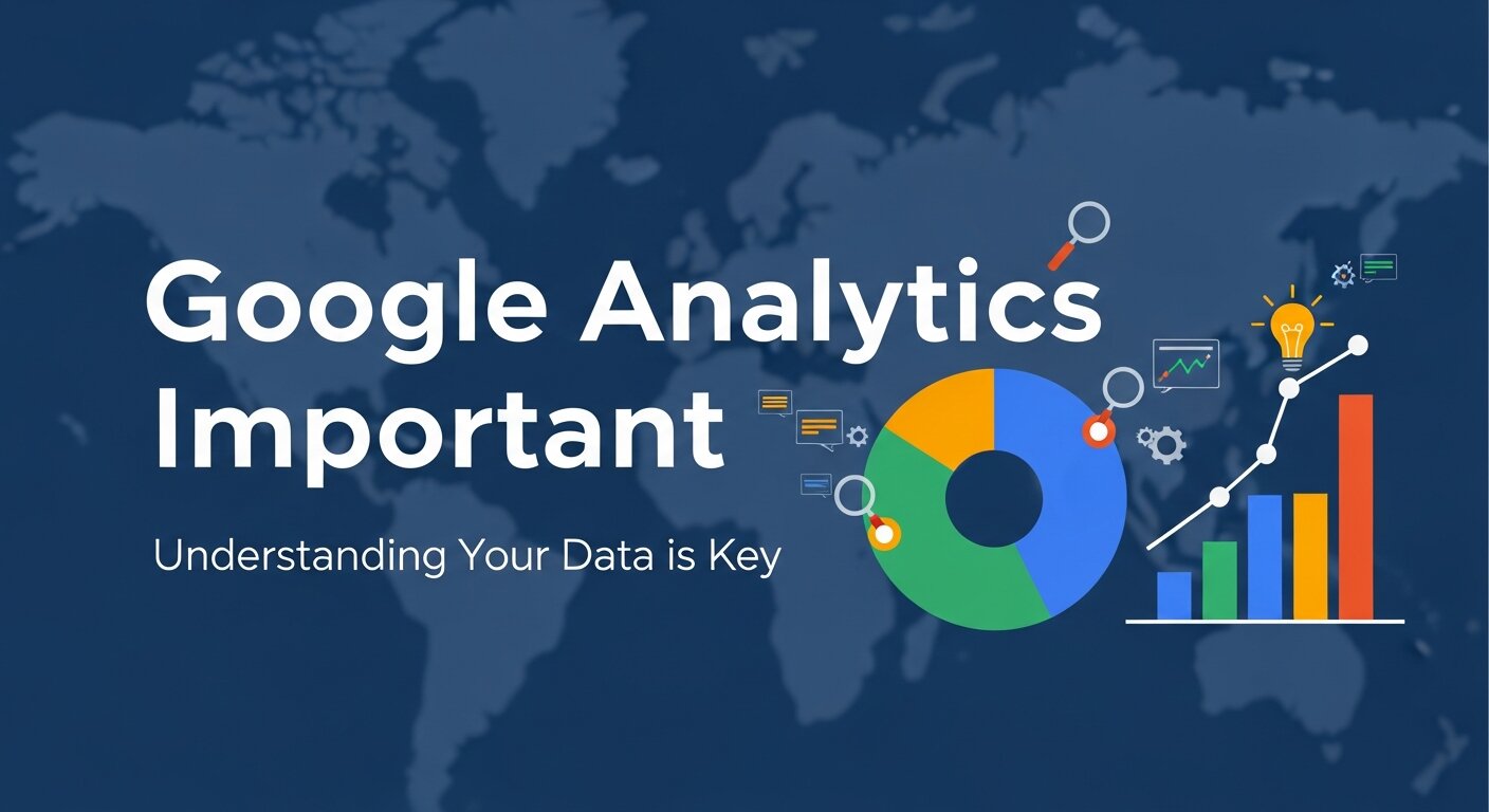 Google Analytics Important