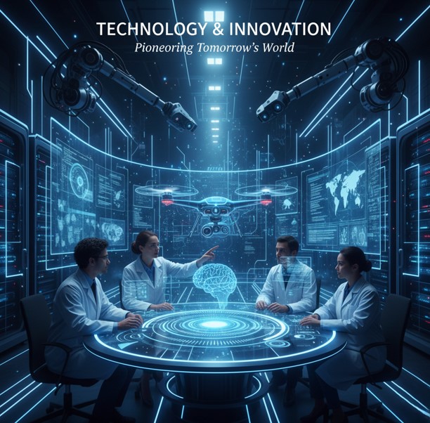 Technology and Innovation