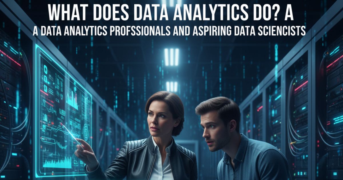 Data Analytics 