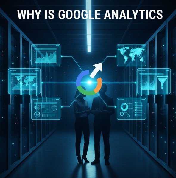 Why is Google Analytics
