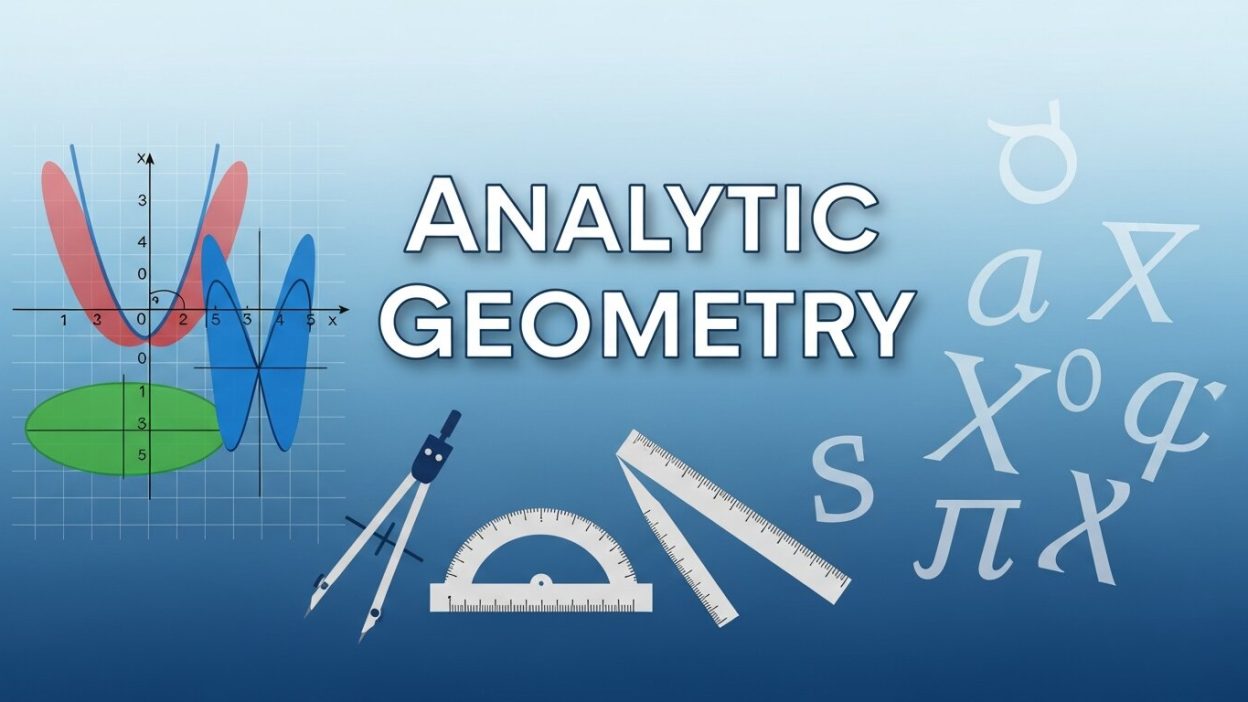 Analytic Geometry