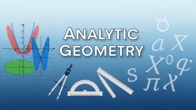 Analytic Geometry