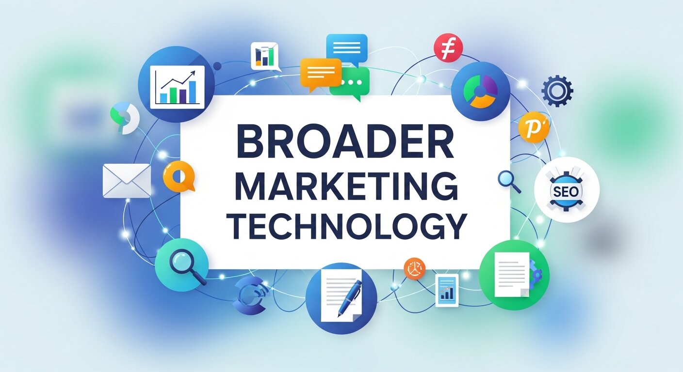 Broader Marketing Technology