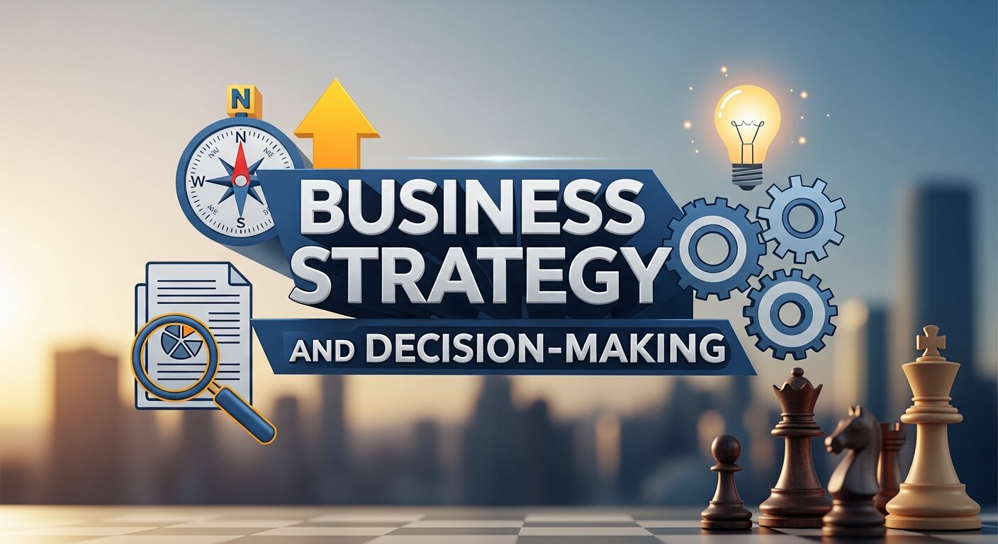 Business Strategy and Decision-Making