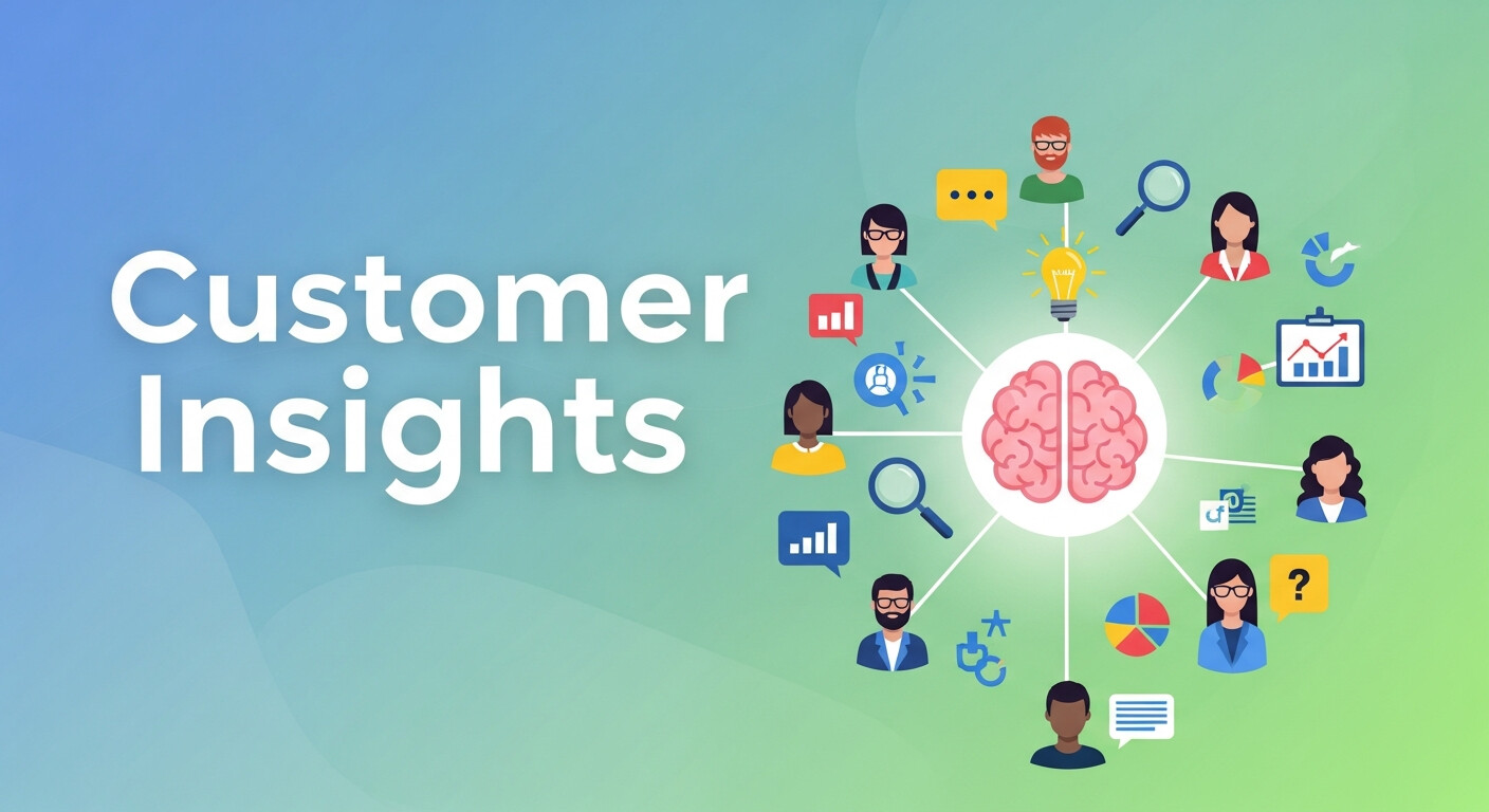 Customer Insights