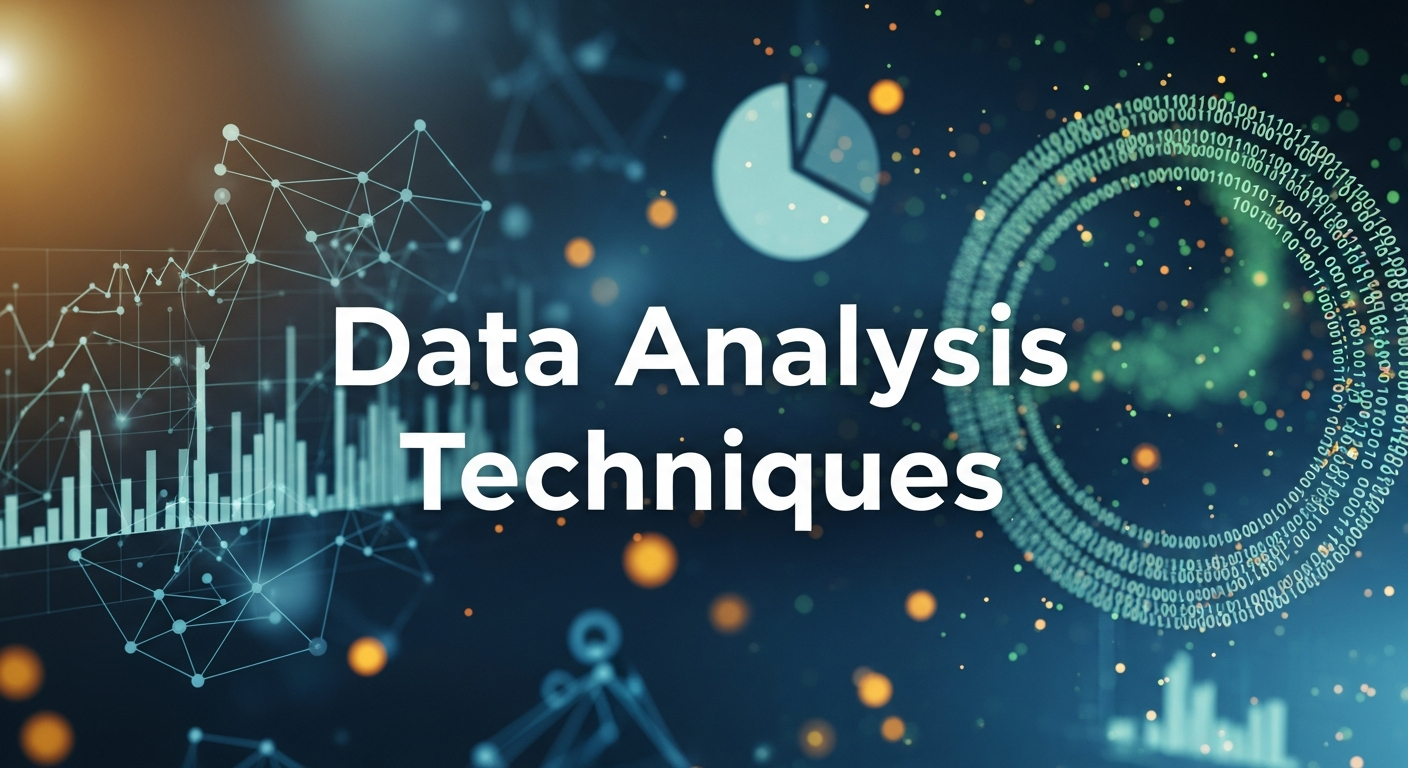 Data Analysis Techniques