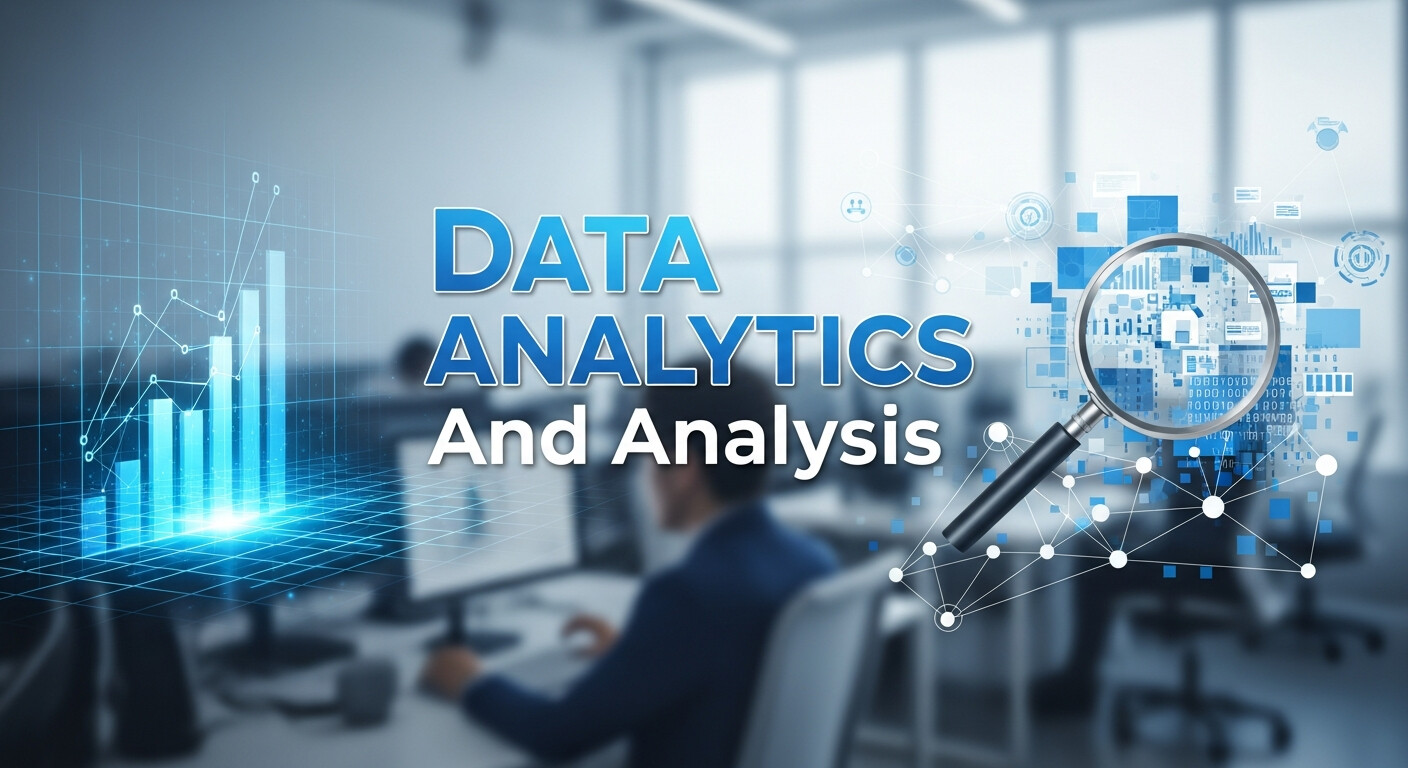Data Analytics And Analysis