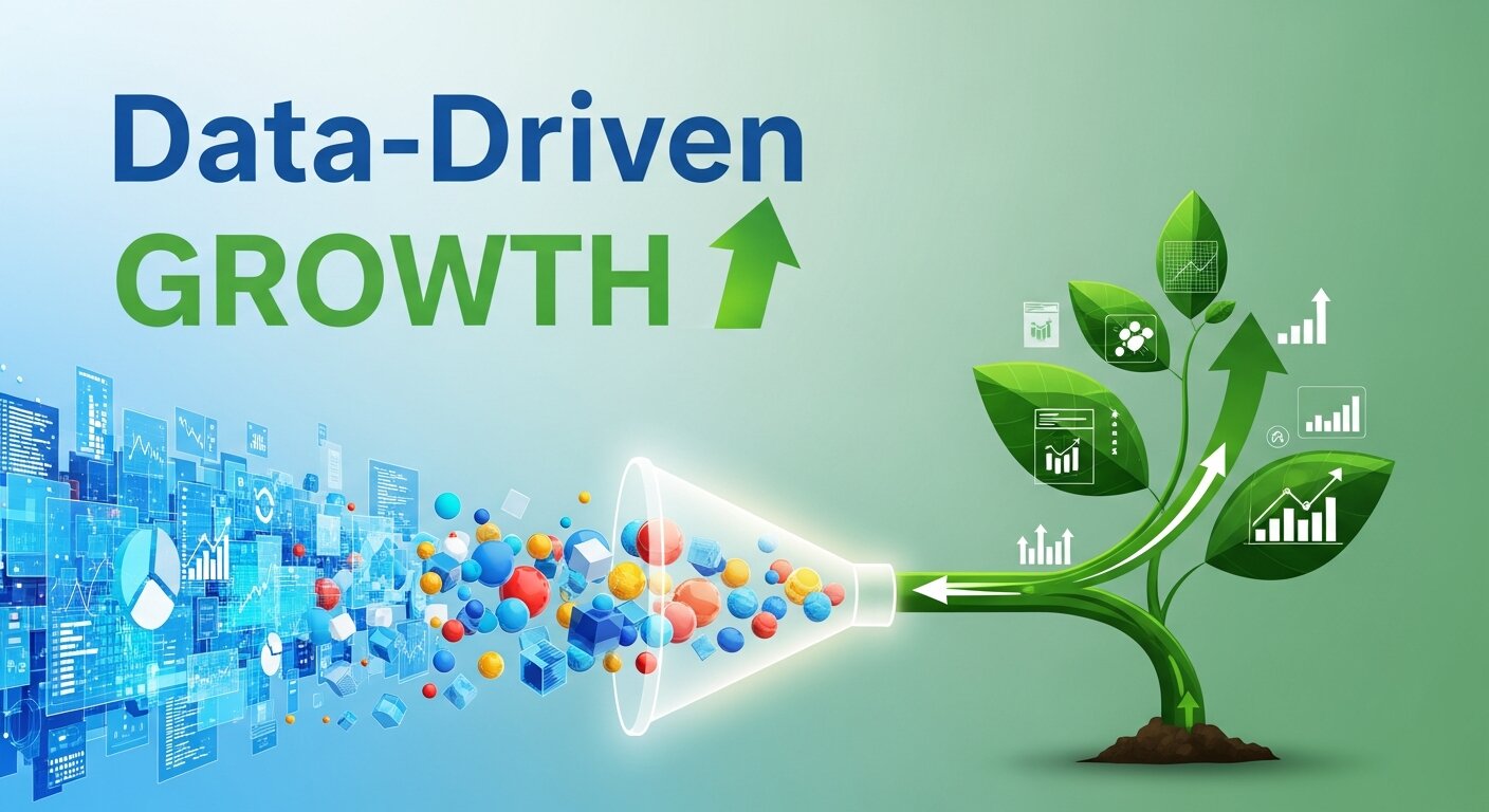 Data-Driven Growth