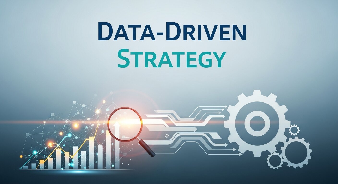 Data-Driven Strategy