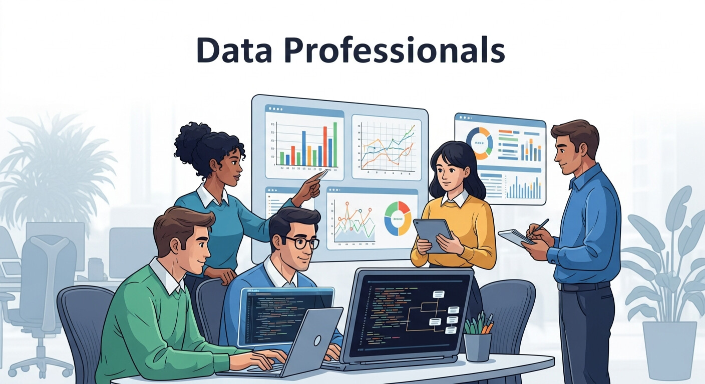 Data Professionals