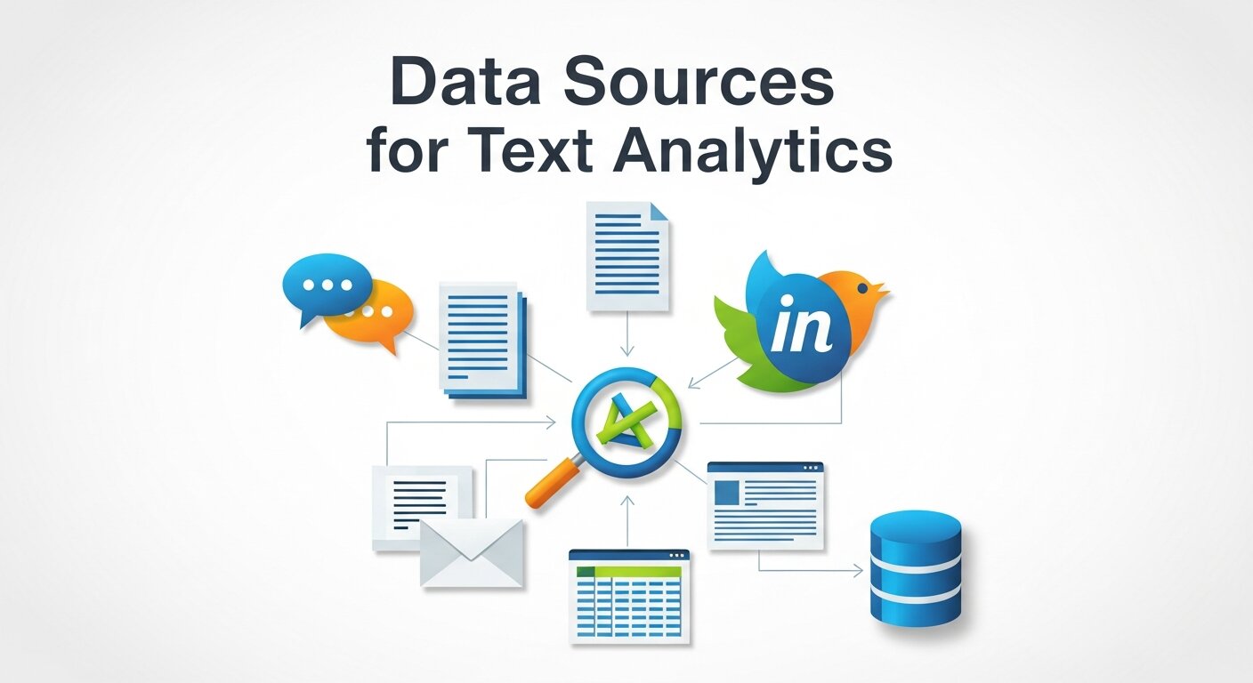 Data Sources 