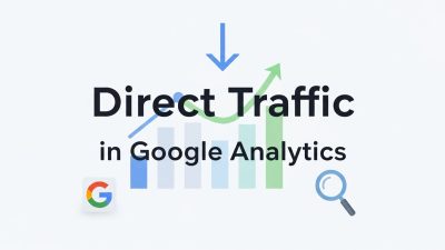 Direct Traffic in Google Analytics