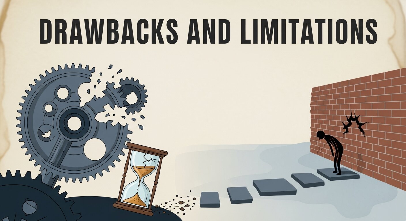Drawbacks and Limitations