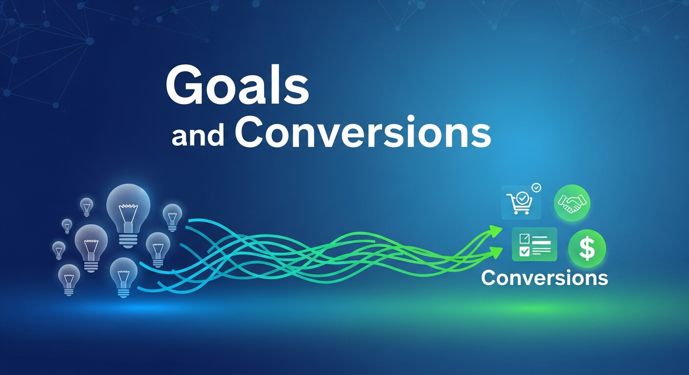 Goals and Conversions