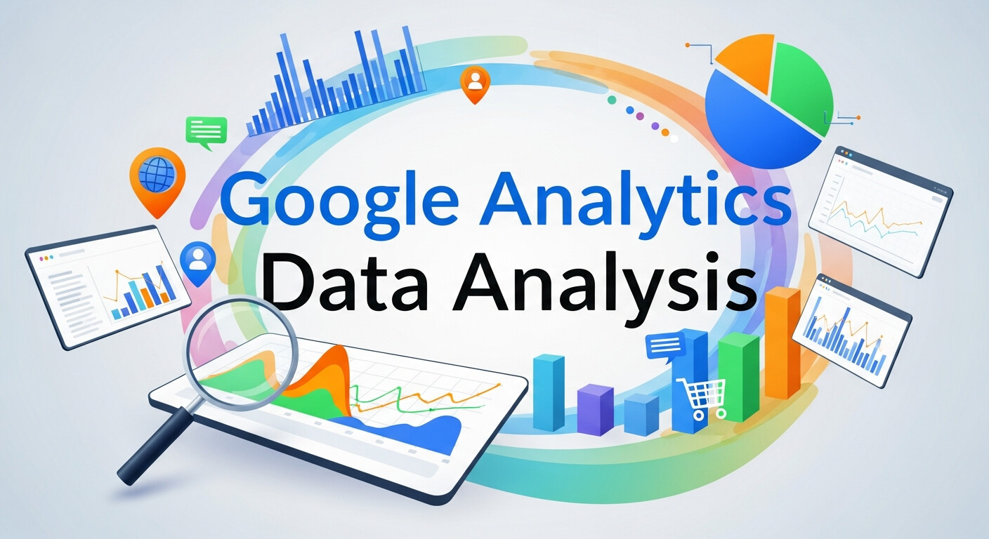 Google Analytics Data Analysis