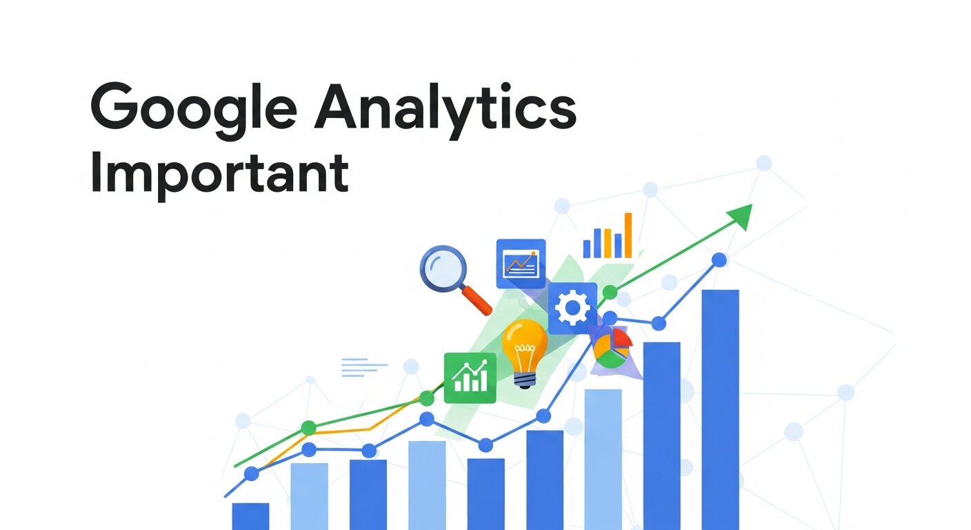 Google Analytics Important