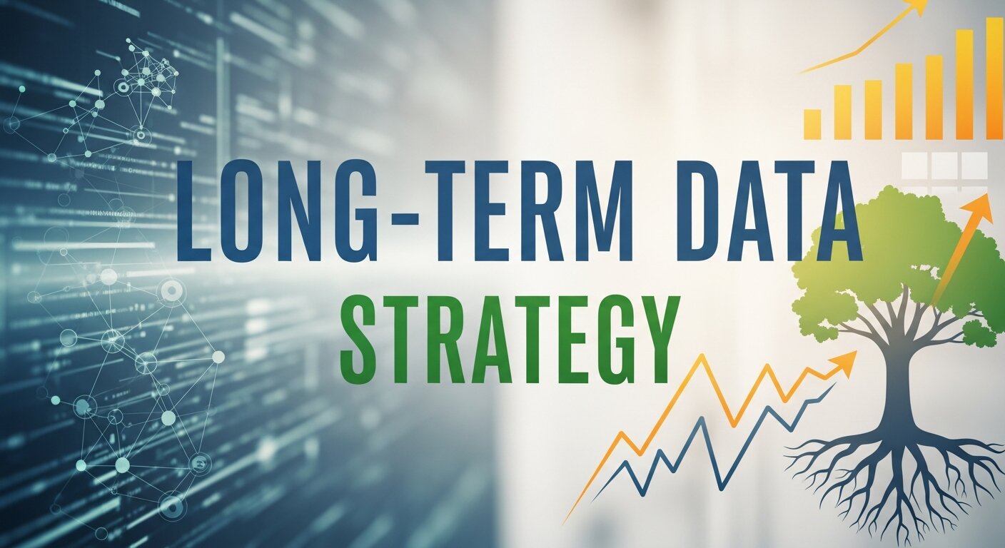 Long-Term Data Strategy