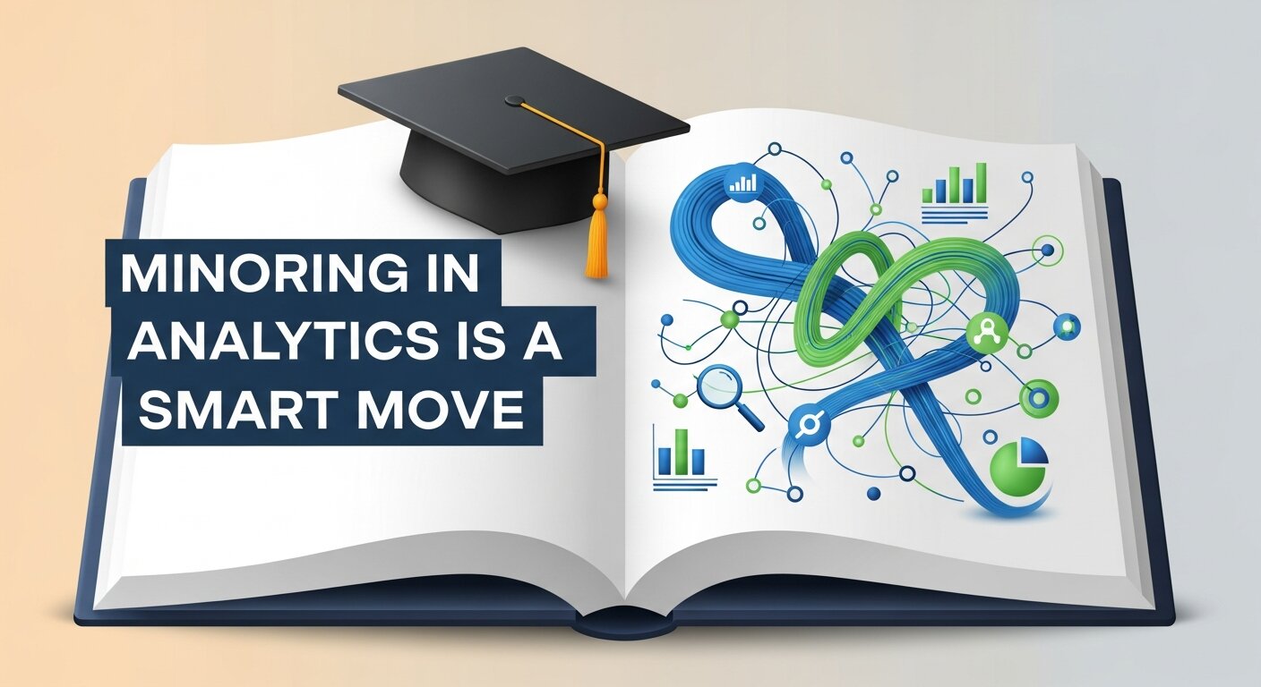 Minoring in Analytics