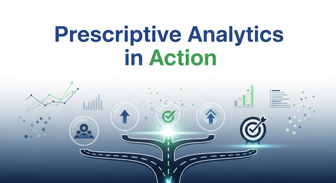 Prescriptive Analytics in Action