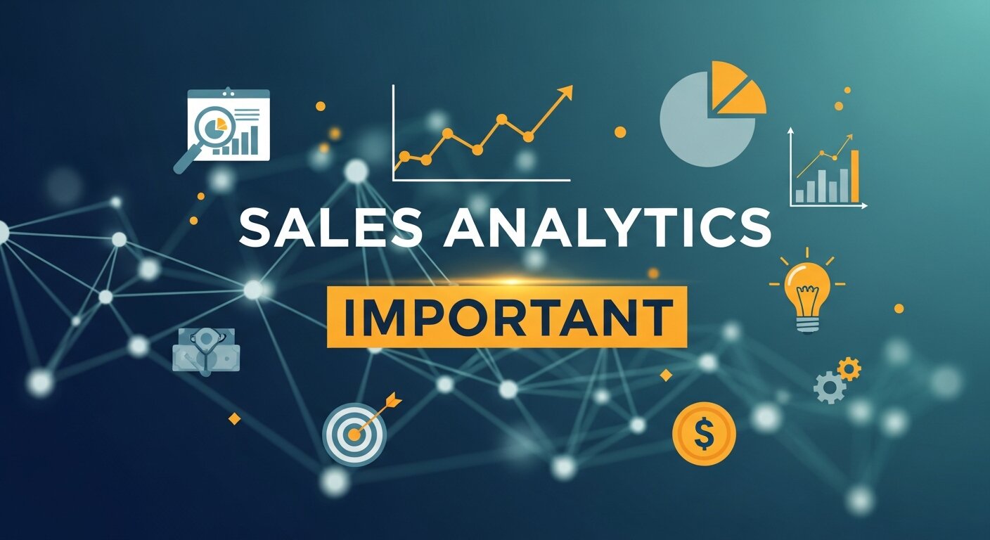 Sales Analytics Important