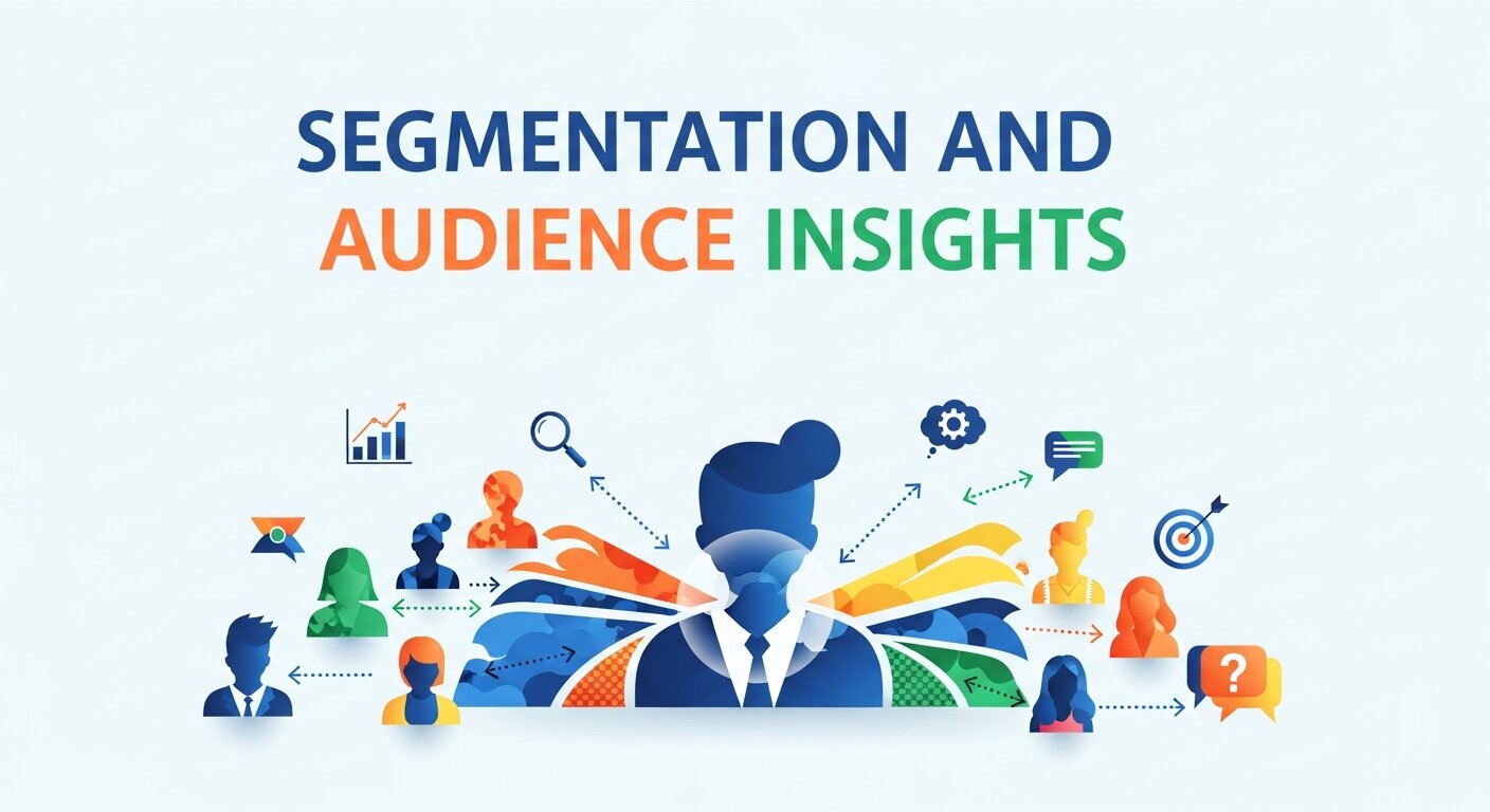 Segmentation and Audience Insights