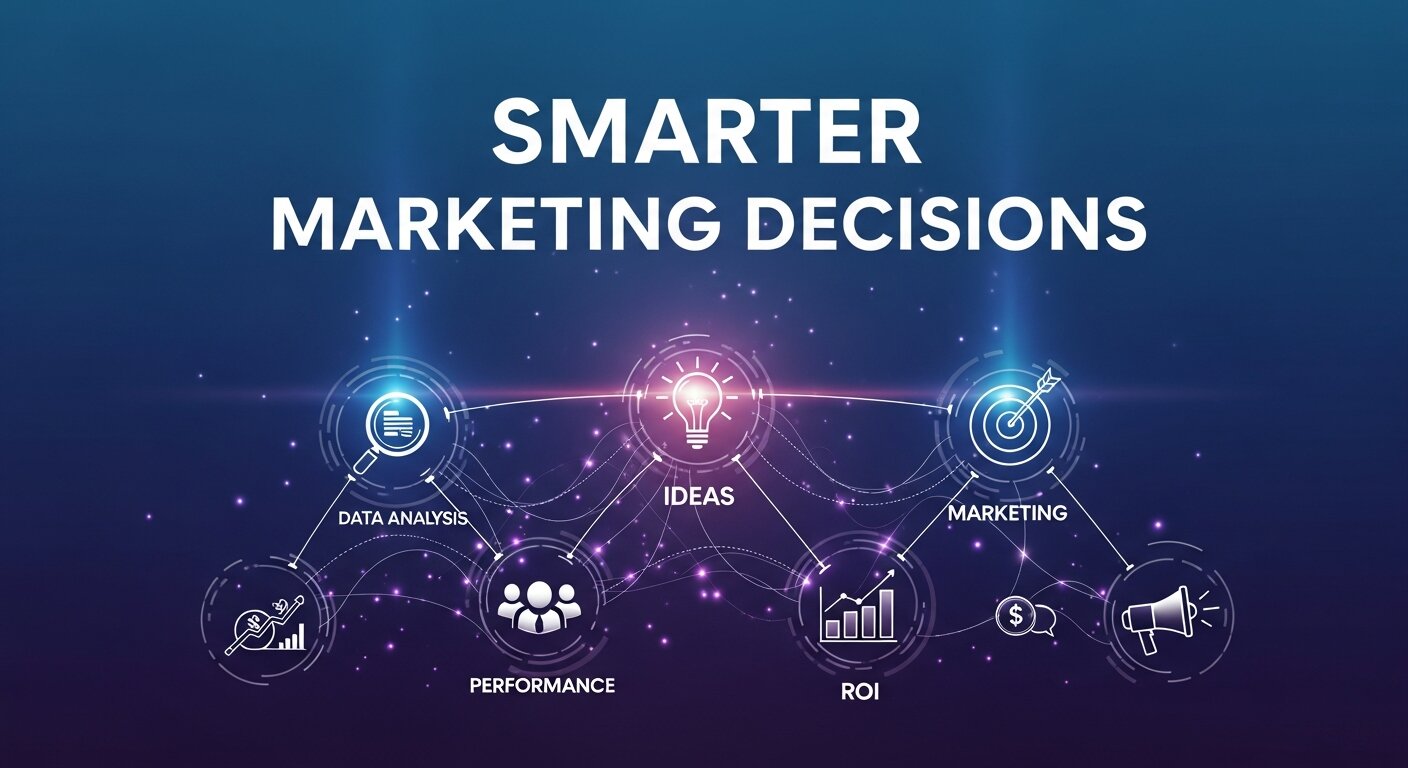 Smarter Marketing Decisions