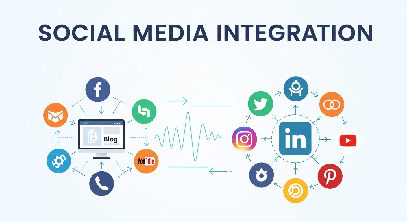 Social Media Integration