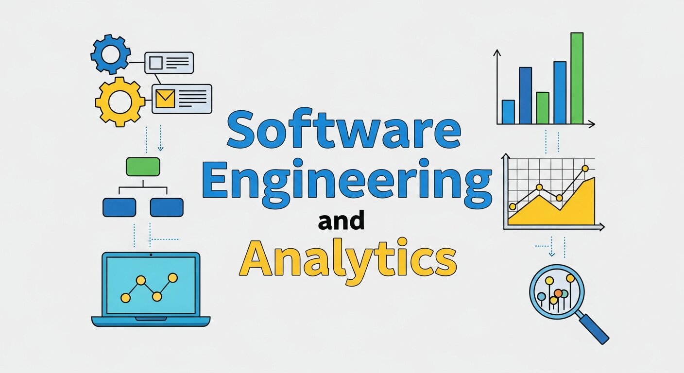 Software Engineering and Analytics