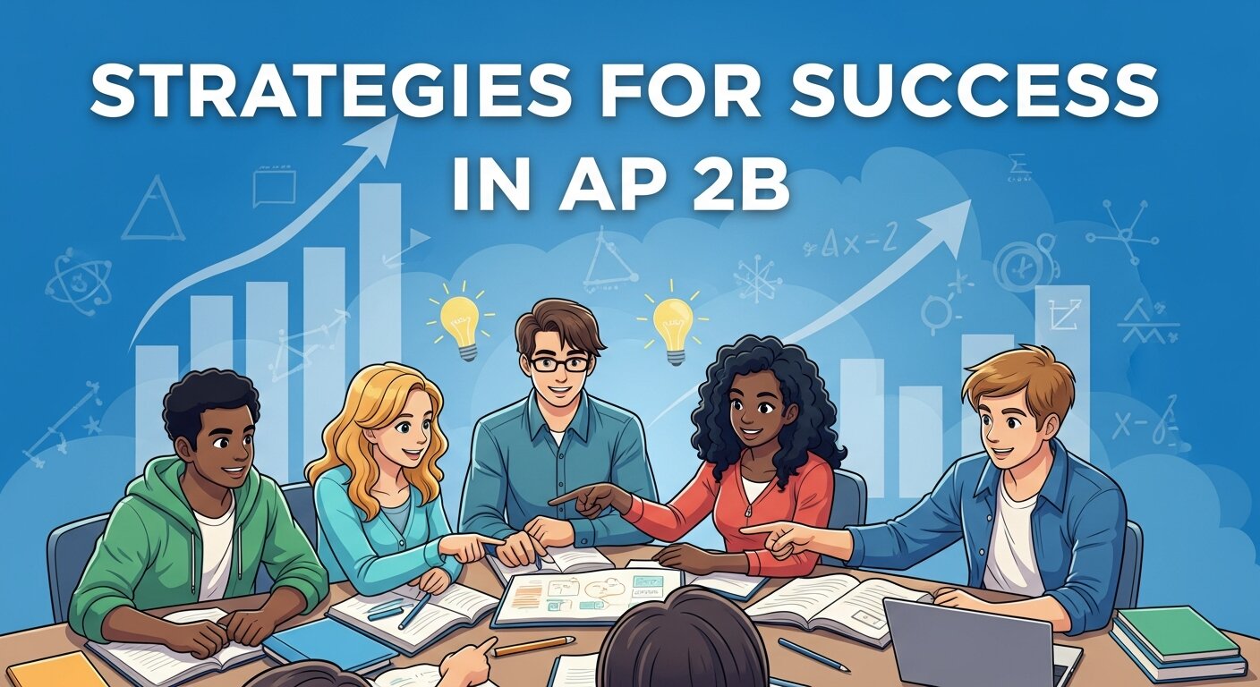Strategies for Success in AP 2B 