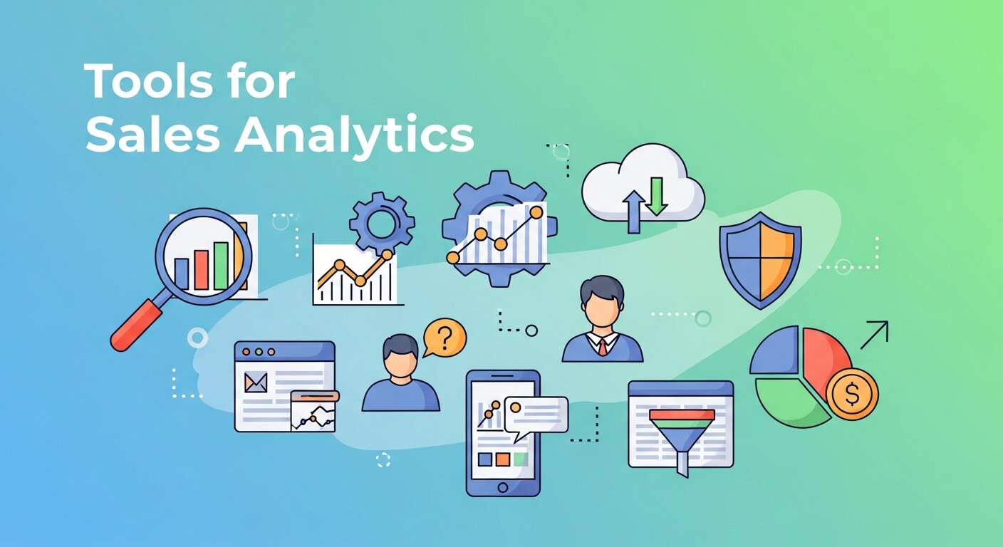 Tools for Sales Analytics 
