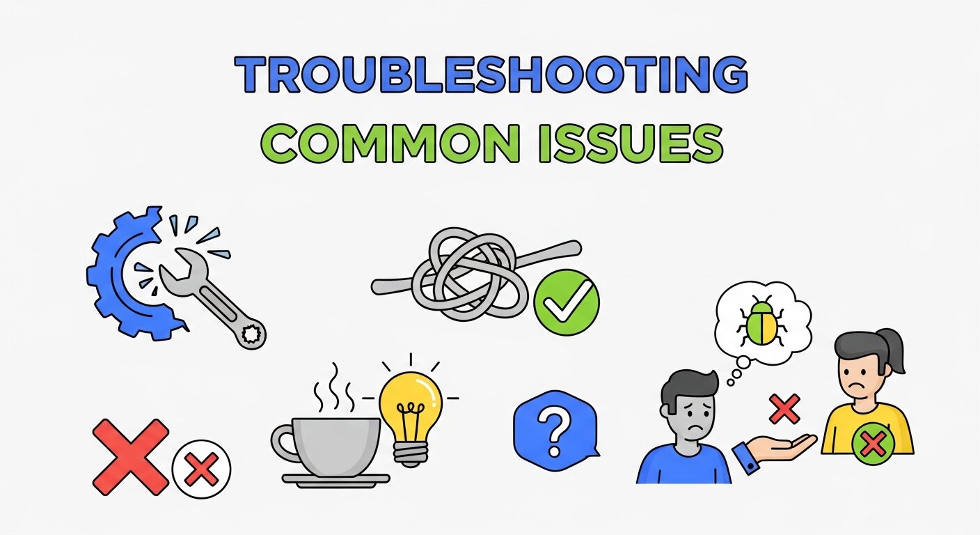 Troubleshooting Common Issues 