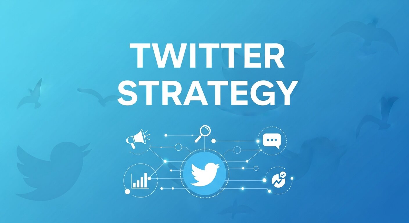 Twitter Strategy 