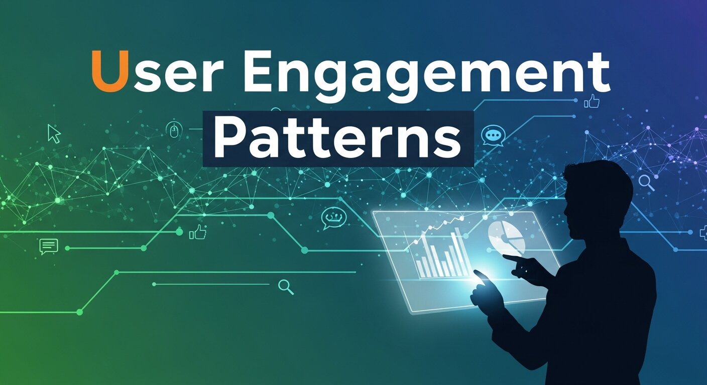 User Engagement Patterns