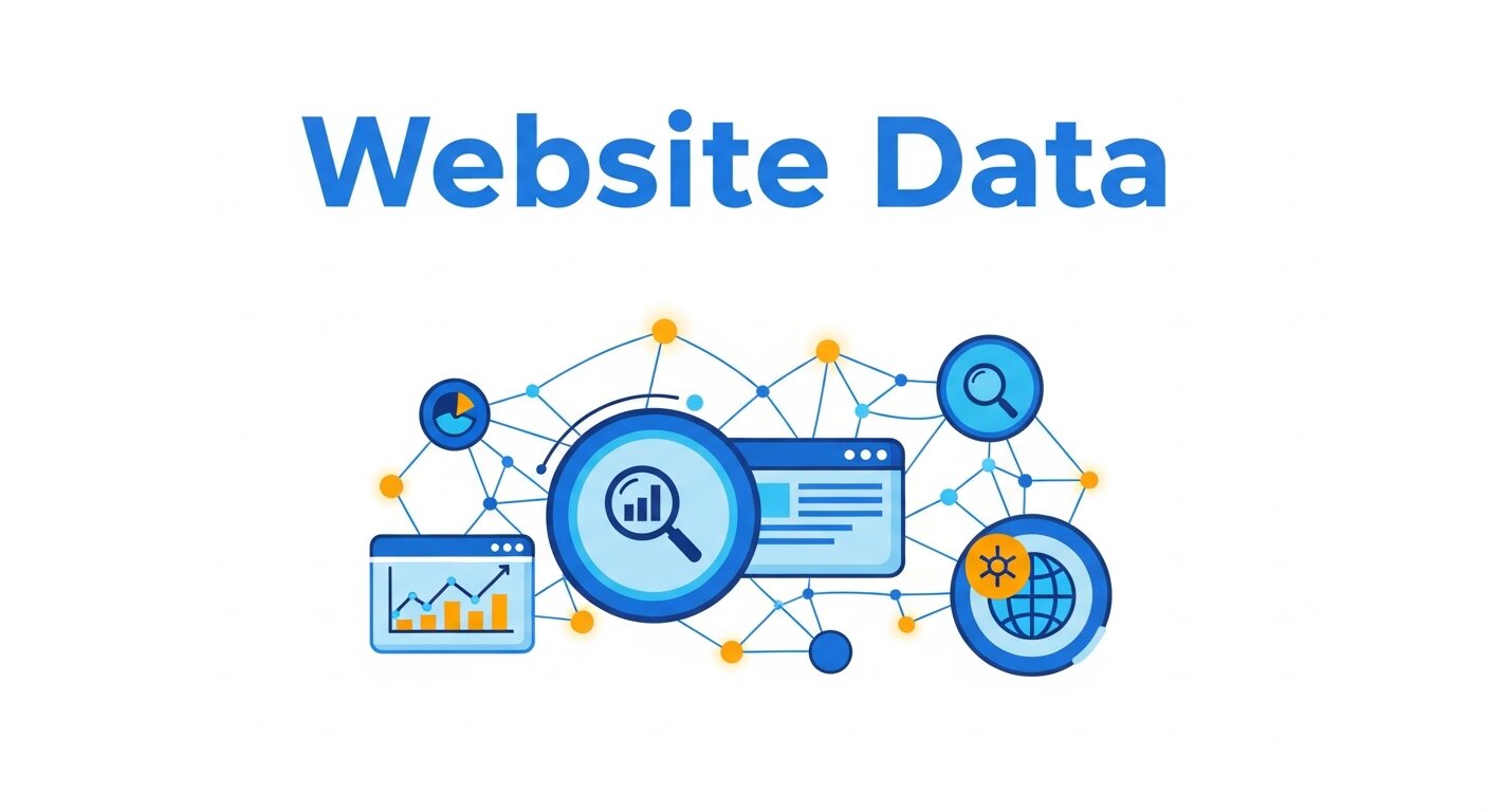 Website Data