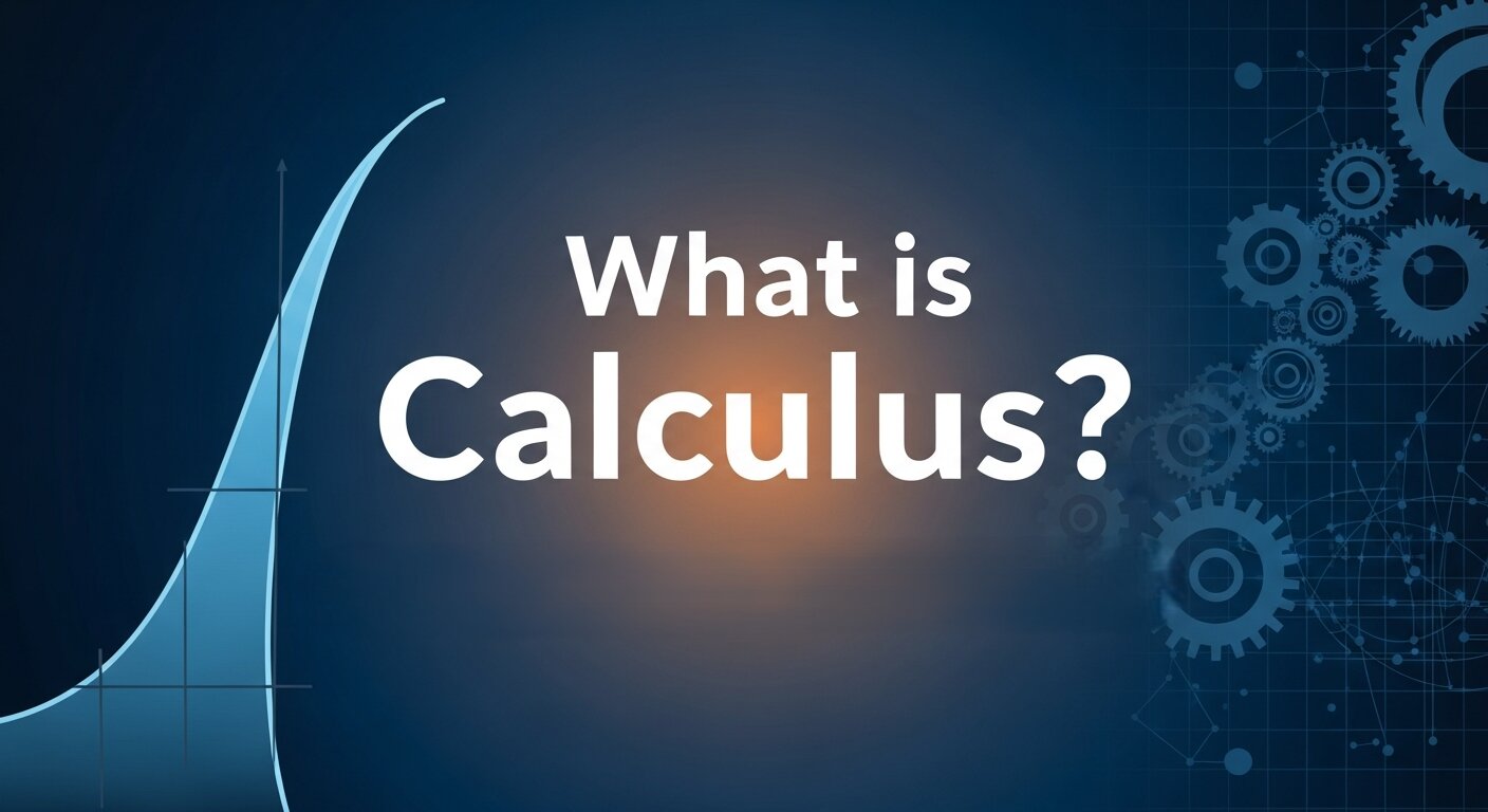 What is Calculus