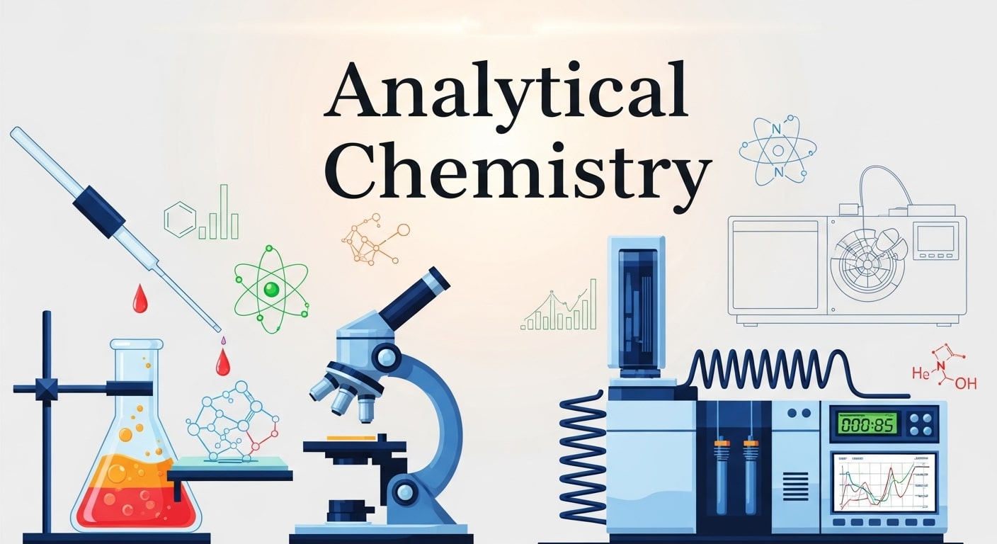 Analytical Chemistry 
