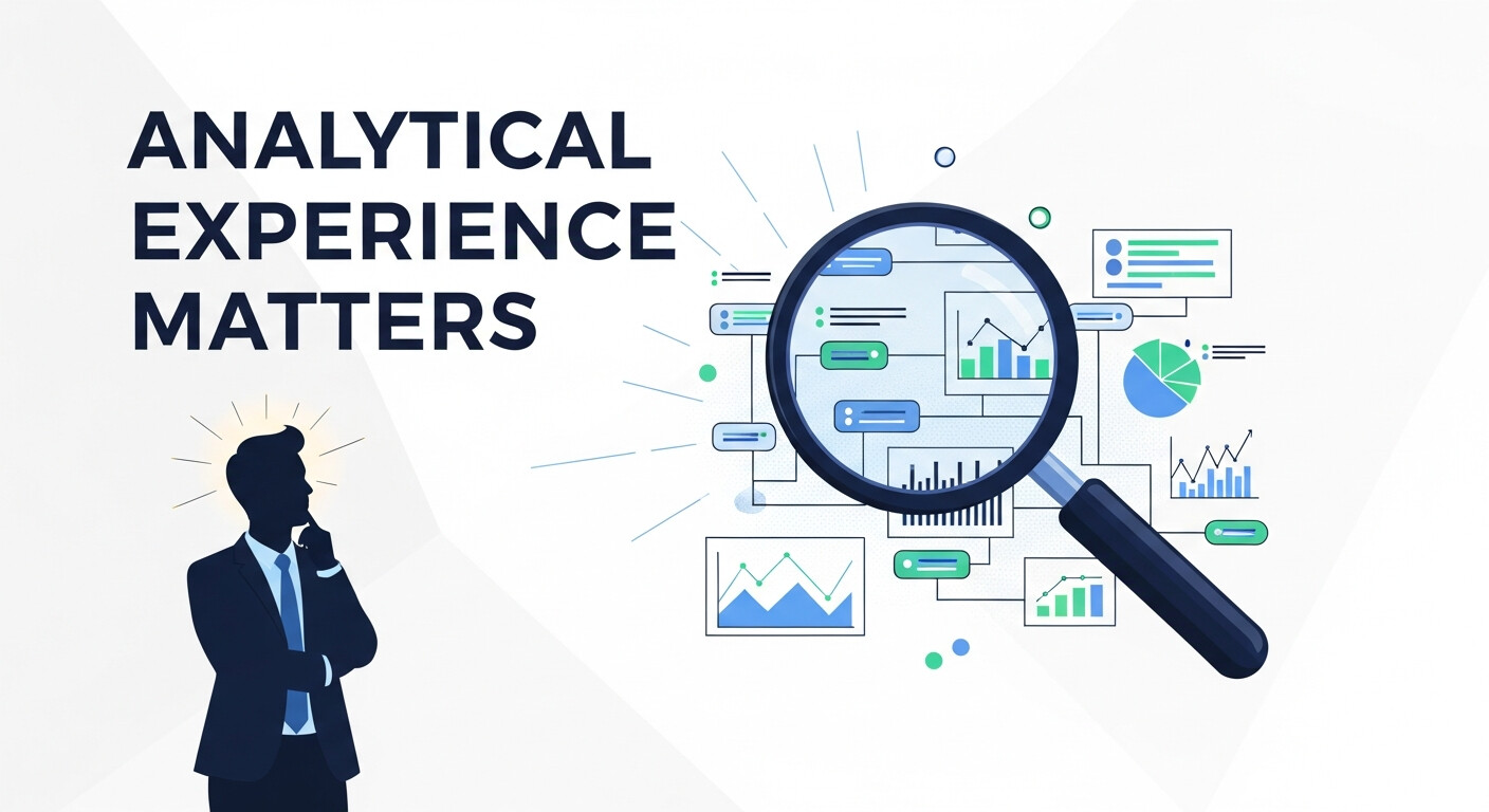 Analytical Experience