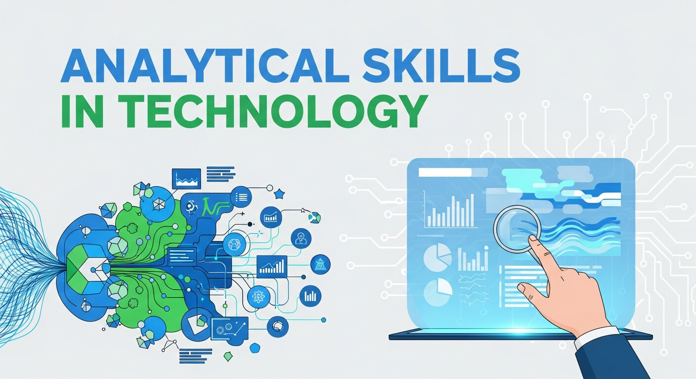Analytical Skills in Technology