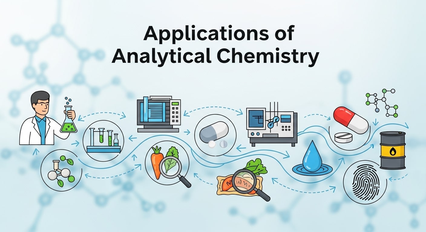Applications of Analytical Chemistry