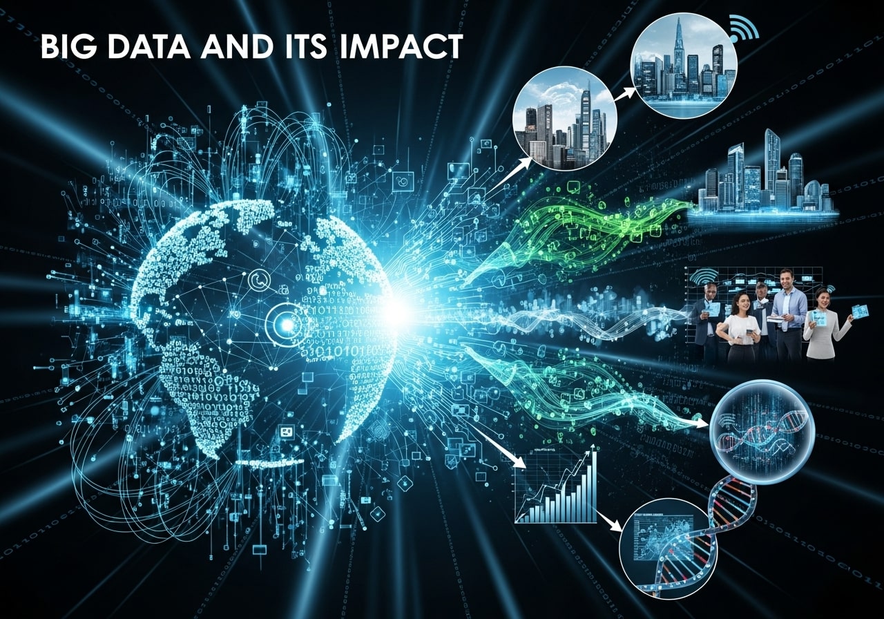 Big Data and Its Impact