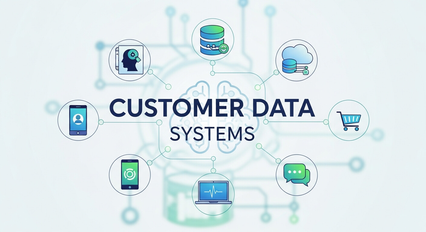 Customer Data Systems