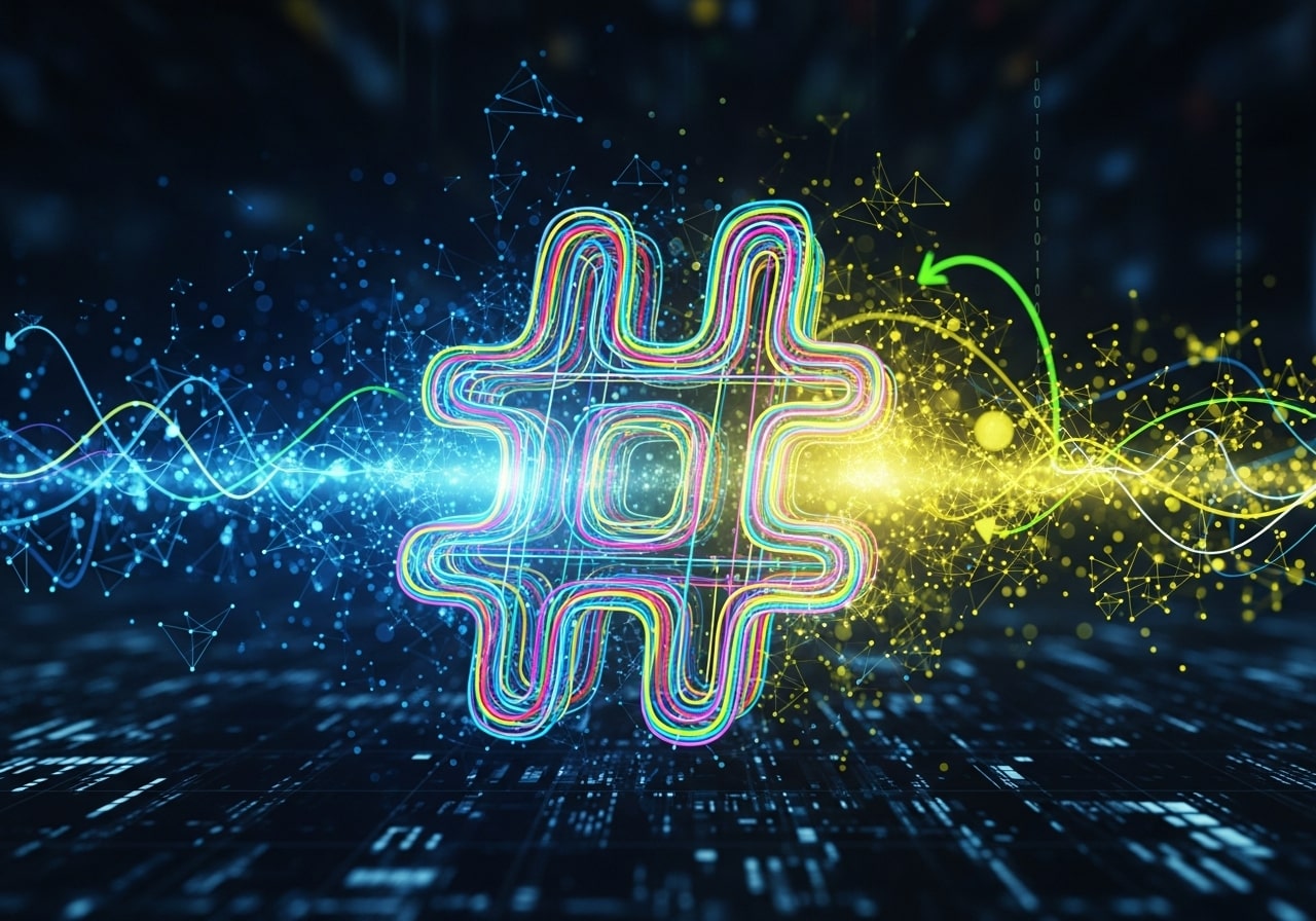 Hashtag and Trend Performance