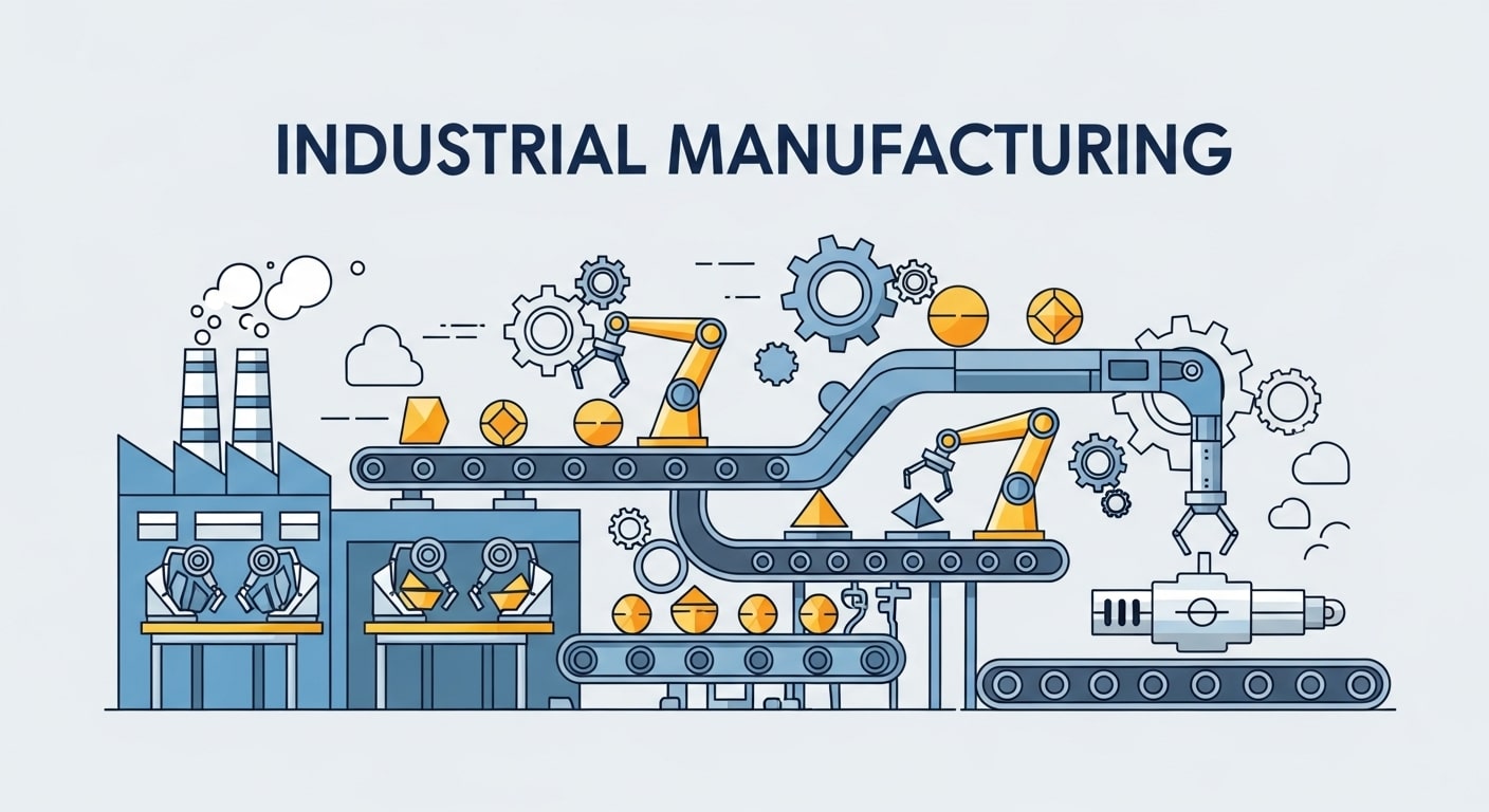 Industrial Manufacturing