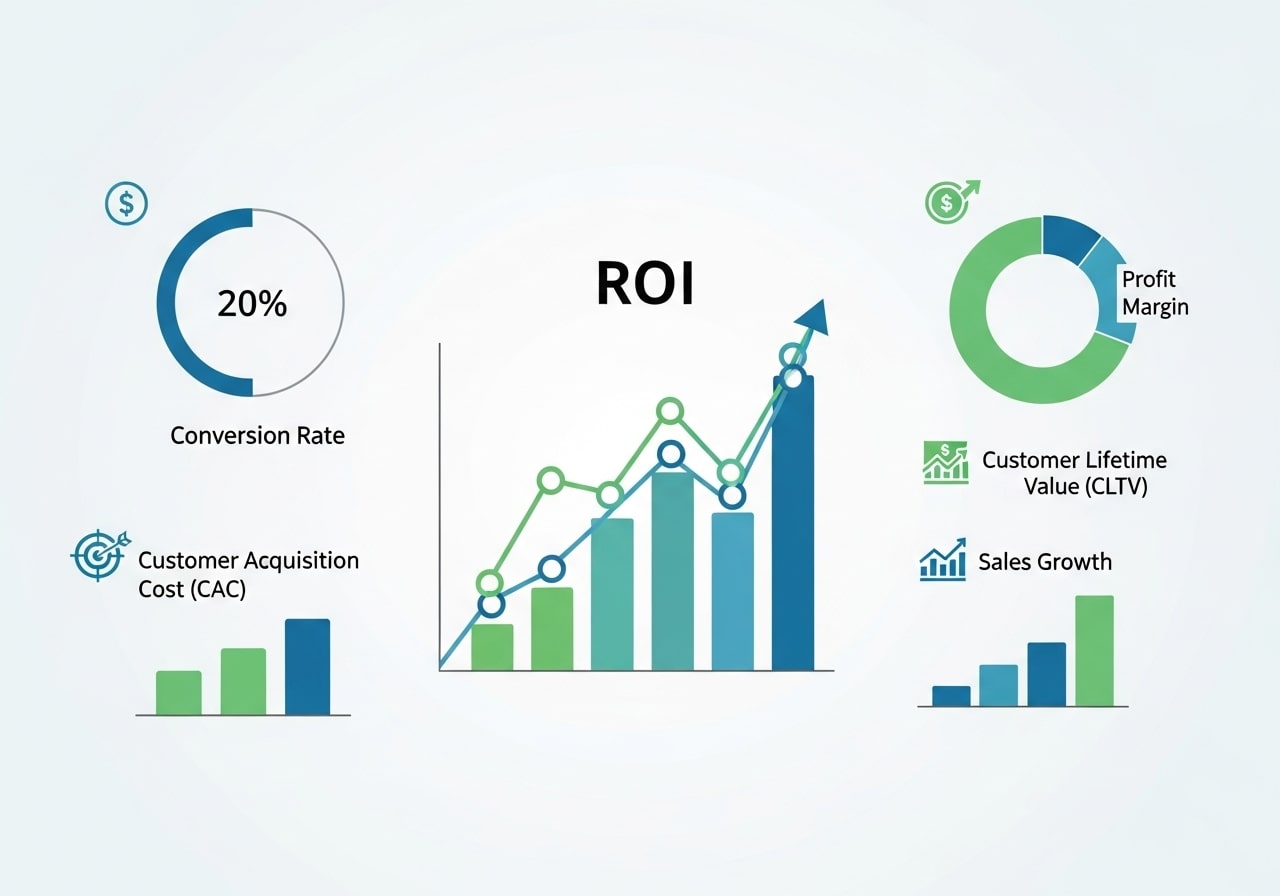 Metrics that Showcase ROI