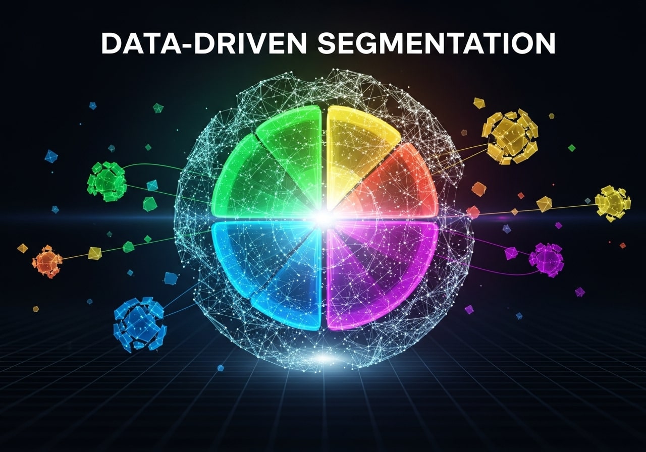 Data-Driven Segmentation