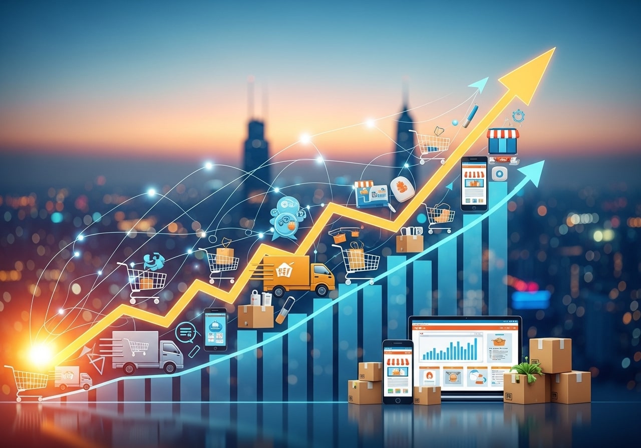 E-commerce Growth