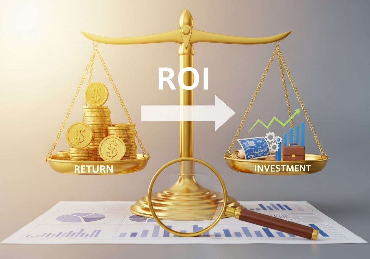 Measuring PR ROI with Data