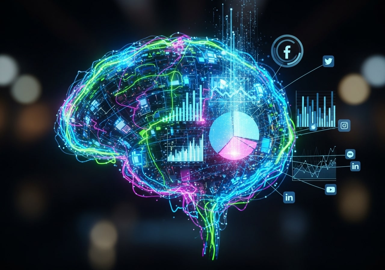 Social Media Data Analysis