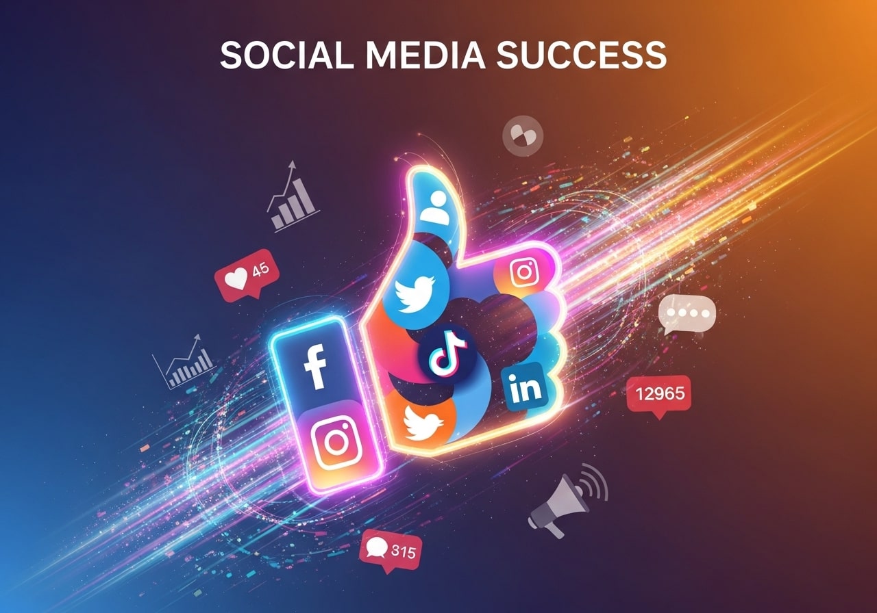 Social Media Success